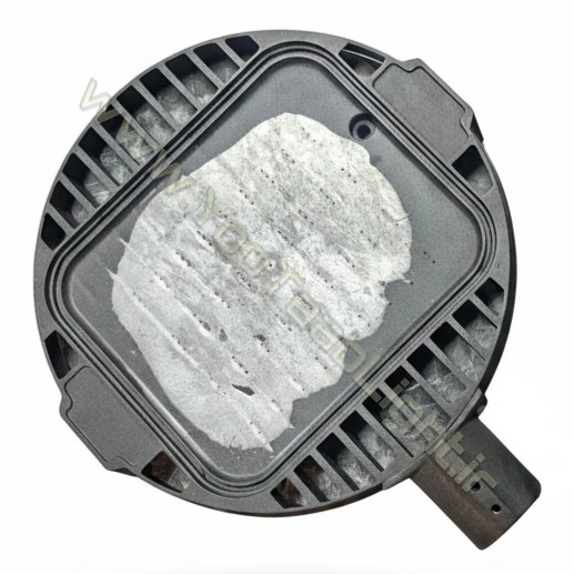 فریم آلومینیوم دایکاست چراغ خیابانی دایره متوسط کد YL-fs۲۱۸0