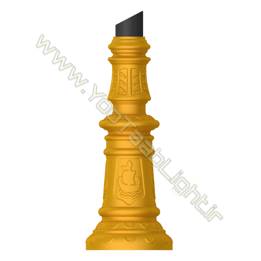 کاور دکوراتیو فولادی کد YL-s1175