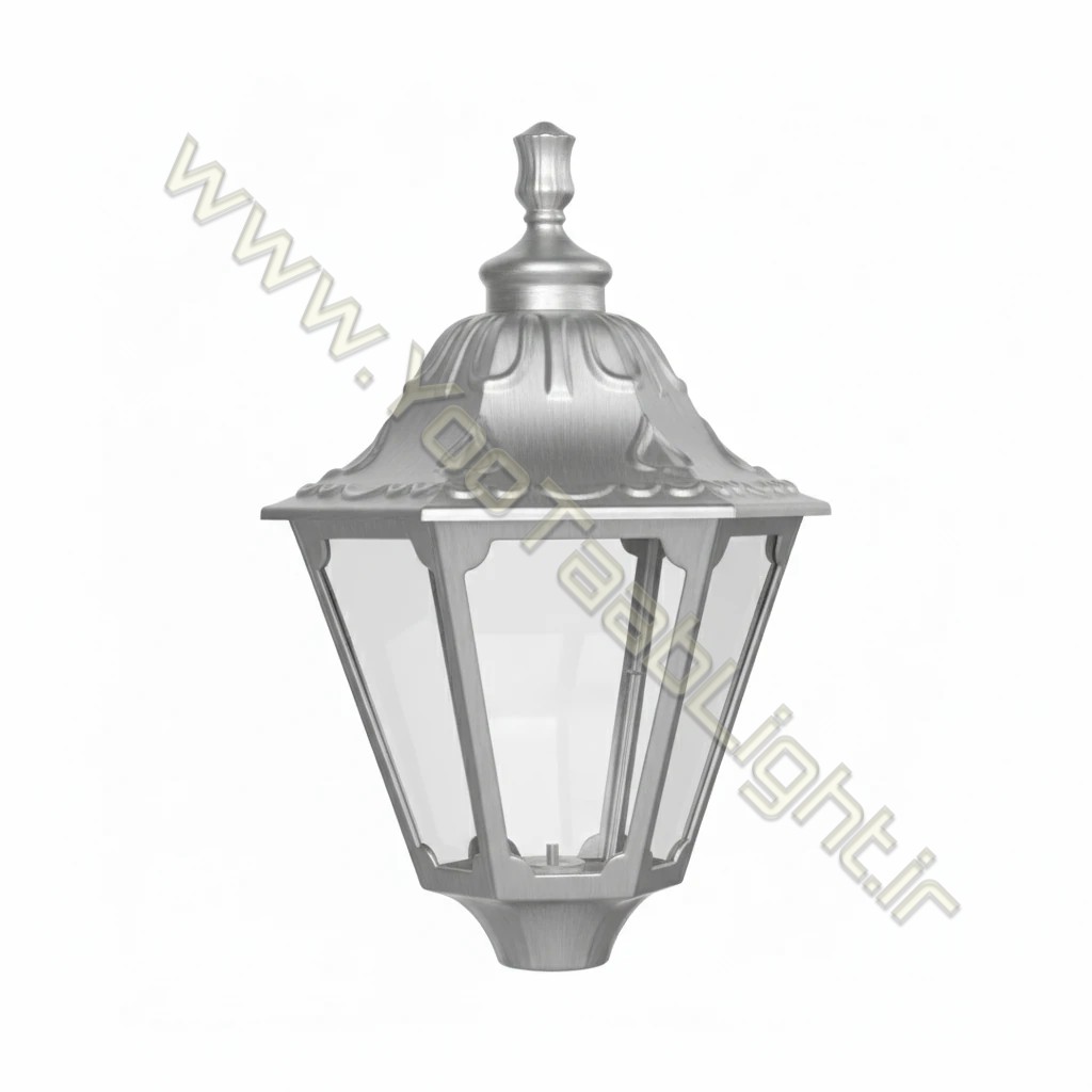 فریم آلومینیوم ریختگری چراغ پارکی کد YL-hp1006