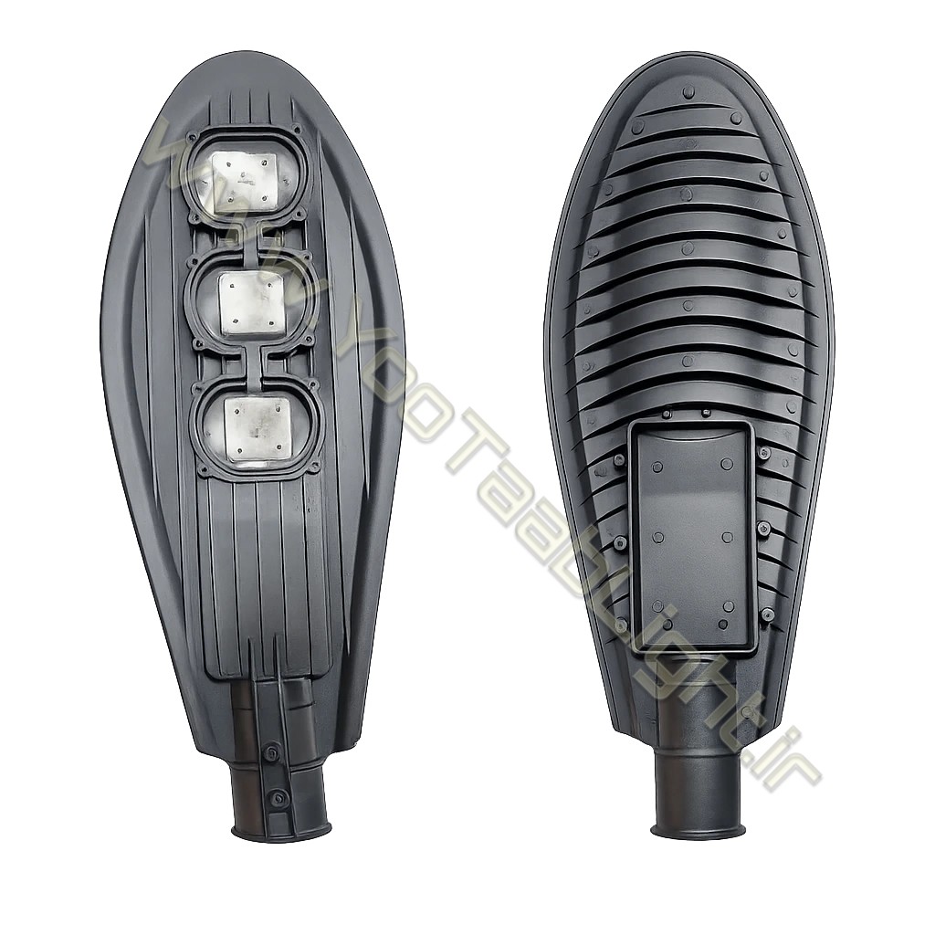 فریم آلومینیوم دایکاست چراغ خیابانی سه لنز کد YL-fs۲۱۵0