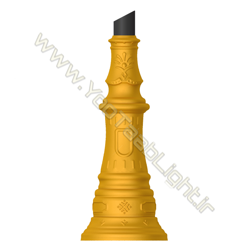 کاور دکوراتیو فولادی کد YL-s1155